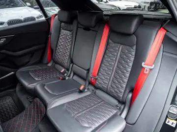AUDI RS Q8 4.0 TFSI quattro.MAXTON.B&O.LUFTFE.MATRIX