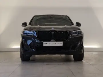 BMW X4 xDrive30i M Sport Navi Laser RFK Pano HuD ACC