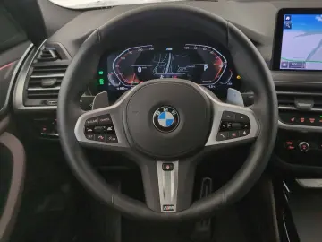 BMW X4 xDrive30i M Sport Navi Laser RFK Pano HuD ACC