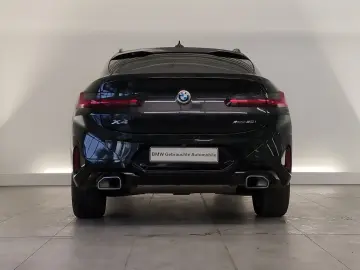 BMW X4 xDrive30i M Sport Navi Laser RFK Pano HuD ACC