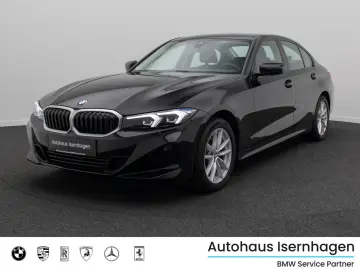 BMW 318i GeschwindigReg DAB PDC Widscreen Cockpit