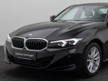BMW 318i GeschwindigReg DAB PDC Widscreen Cockpit
