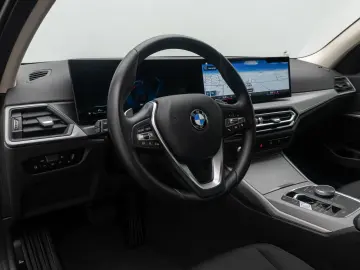 BMW 318i GeschwindigReg DAB PDC Widscreen Cockpit