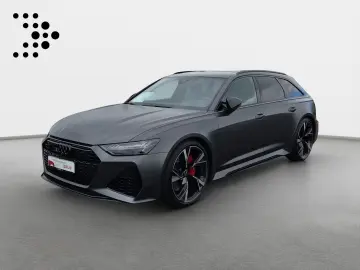 AUDI RS 6 Avant quattro Navi Matrix Alu AHK B&O HUD P