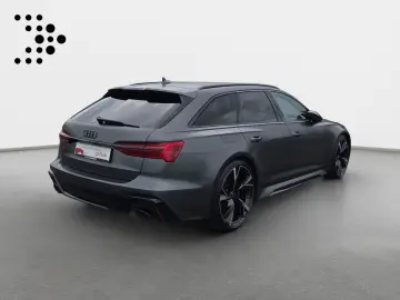 AUDI RS 6 Avant quattro Navi Matrix Alu AHK B&O HUD P