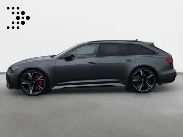 AUDI RS 6 Avant quattro Navi Matrix Alu AHK B&O HUD P