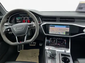 AUDI RS 6 Avant quattro Navi Matrix Alu AHK B&O HUD P