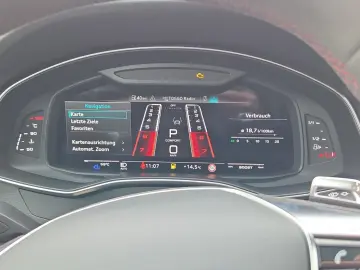 AUDI RS 6 Avant quattro Navi Matrix Alu AHK B&O HUD P