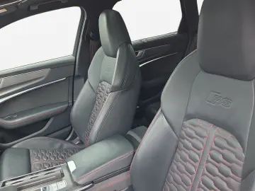 AUDI RS 6 Avant quattro Navi Matrix Alu AHK B&O HUD P
