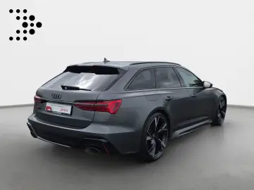 AUDI RS 6 Avant quattro Navi Matrix Alu AHK B&O HUD P