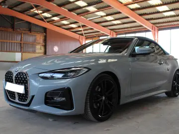 BMW 420  Cabrio 420 i M Sport Premium Selection 2029