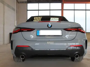 BMW 420  Cabrio 420 i M Sport Premium Selection 2029
