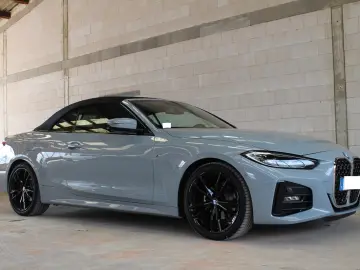 BMW 420  Cabrio 420 i M Sport Premium Selection 2029