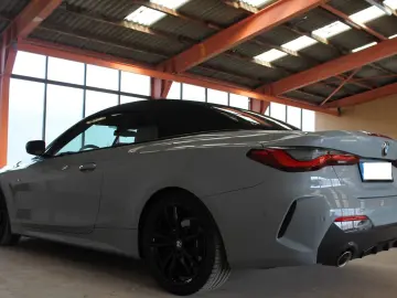 BMW 420  Cabrio 420 i M Sport Premium Selection 2029