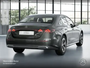MERCEDES-BENZ E 200 Avantgarde Adv.  DIGI 360  Bur4D