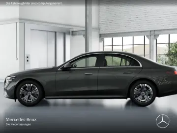 MERCEDES-BENZ E 200 Avantgarde Adv.  DIGI 360  Bur4D