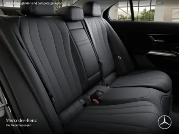 MERCEDES-BENZ E 200 Avantgarde Adv.  DIGI 360  Bur4D