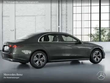 MERCEDES-BENZ E 200 Avantgarde Adv.  DIGI 360  Bur4D