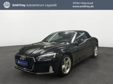 AUDI A5 Cabrio 40 TFSI S tronic advanced Navi