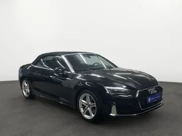 AUDI A5 Cabrio 40 TFSI S tronic advanced Navi