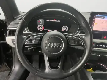 AUDI A5 Cabrio 40 TFSI S tronic advanced Navi
