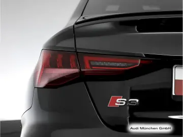 AUDI S3 Limousine TFSI S tronic B&O Pano Matrix