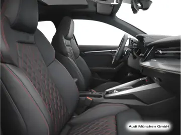 AUDI S3 Limousine TFSI S tronic B&O Pano Matrix