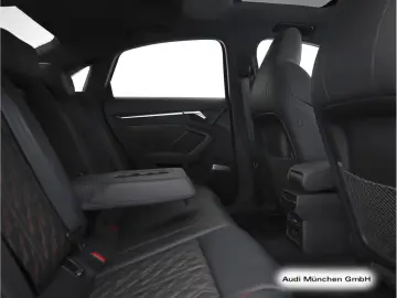 AUDI S3 Limousine TFSI S tronic B&O Pano Matrix