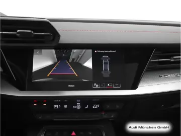 AUDI S3 Limousine TFSI S tronic B&O Pano Matrix