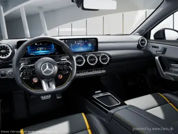 MERCEDES-BENZ A 45 S 4M Pano HUD Night PerfoSitze 36…