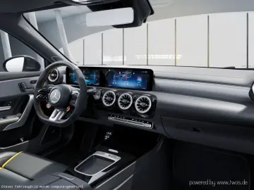 MERCEDES-BENZ A 45 S 4M Pano HUD Night PerfoSitze 36…