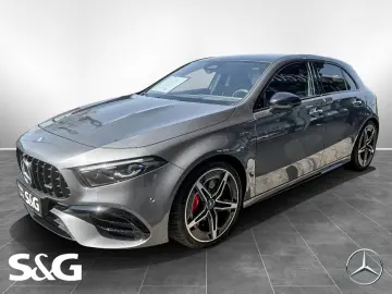 MERCEDES-BENZ A 45 AMG 45 S 4M Kompaktlimousine 360 …