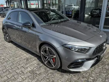 MERCEDES-BENZ A 45 AMG 45 S 4M Kompaktlimousine 360 …