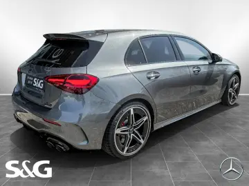 MERCEDES-BENZ A 45 AMG 45 S 4M Kompaktlimousine 360 …