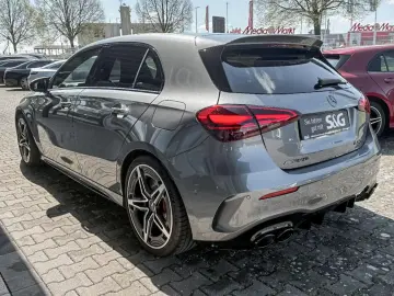MERCEDES-BENZ A 45 AMG 45 S 4M Kompaktlimousine 360 …