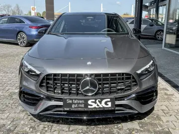 MERCEDES-BENZ A 45 AMG 45 S 4M Kompaktlimousine 360 …