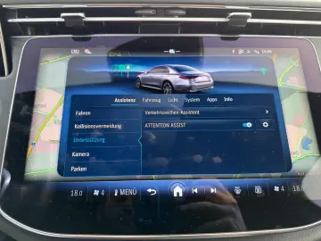 MERCEDES-BENZ E 220 Exclusive Plus 360  HEAD UP BURM…