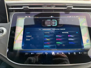 MERCEDES-BENZ E 220 Exclusive Plus 360  HEAD UP BURM…