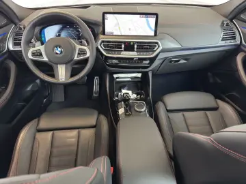 BMW X4 xDrive30iA M Sport LiveCock.Laser.HUD.AHK.PGD