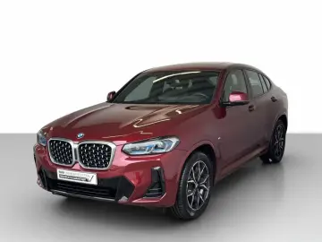 BMW X4 xDrive30iA M Sport LiveCock.Laser.HUD.AHK.PGD