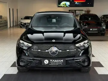 MERCEDES-BENZ GLC 220 d 4M Coupe AMG Pano 360  Distronic