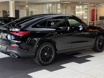 MERCEDES-BENZ GLC 220 d 4M Coupe AMG Pano 360  Distronic