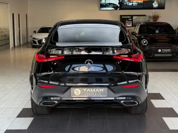 MERCEDES-BENZ GLC 220 d 4M Coupe AMG Pano 360  Distronic