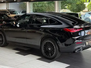 MERCEDES-BENZ GLC 220 d 4M Coupe AMG Pano 360  Distronic