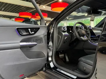 MERCEDES-BENZ GLC 220 d 4M Coupe AMG Pano 360  Distronic