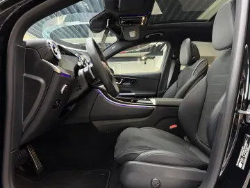 MERCEDES-BENZ GLC 220 d 4M Coupe AMG Pano 360  Distronic