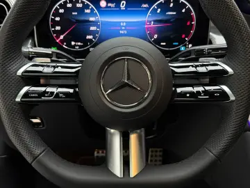 MERCEDES-BENZ GLC 220 d 4M Coupe AMG Pano 360  Distronic