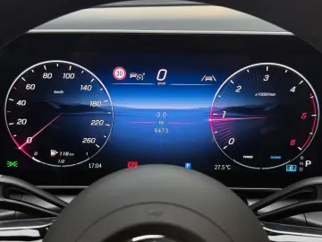 MERCEDES-BENZ GLC 220 d 4M Coupe AMG Pano 360  Distronic