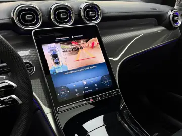 MERCEDES-BENZ GLC 220 d 4M Coupe AMG Pano 360  Distronic