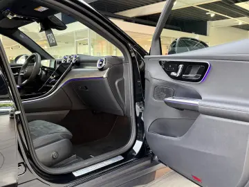 MERCEDES-BENZ GLC 220 d 4M Coupe AMG Pano 360  Distronic